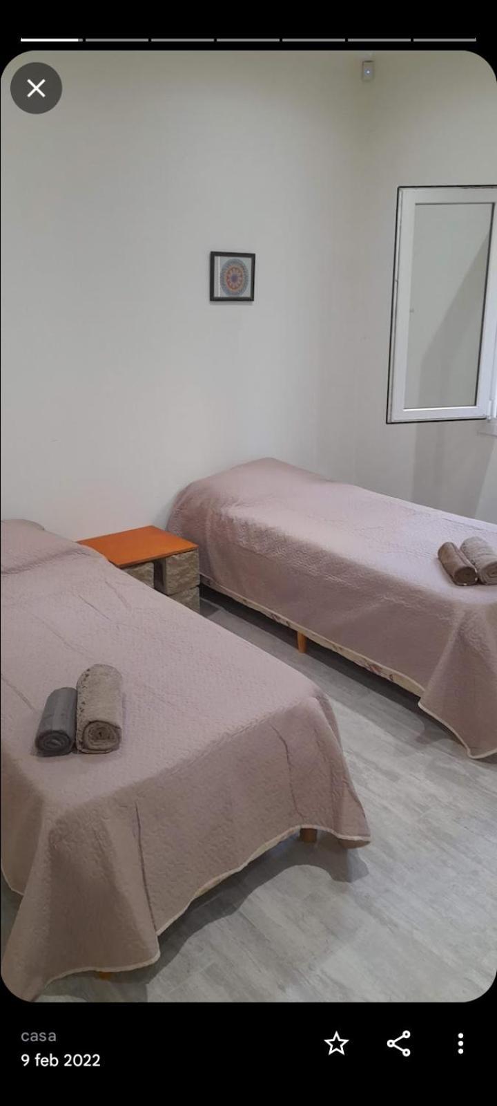 Appartement Oliemi à El Calafate Extérieur photo