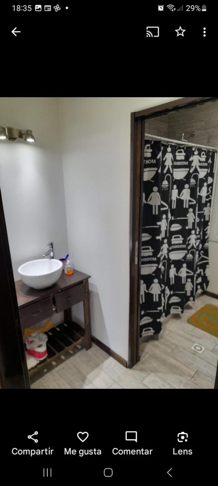 Appartement Oliemi à El Calafate Extérieur photo