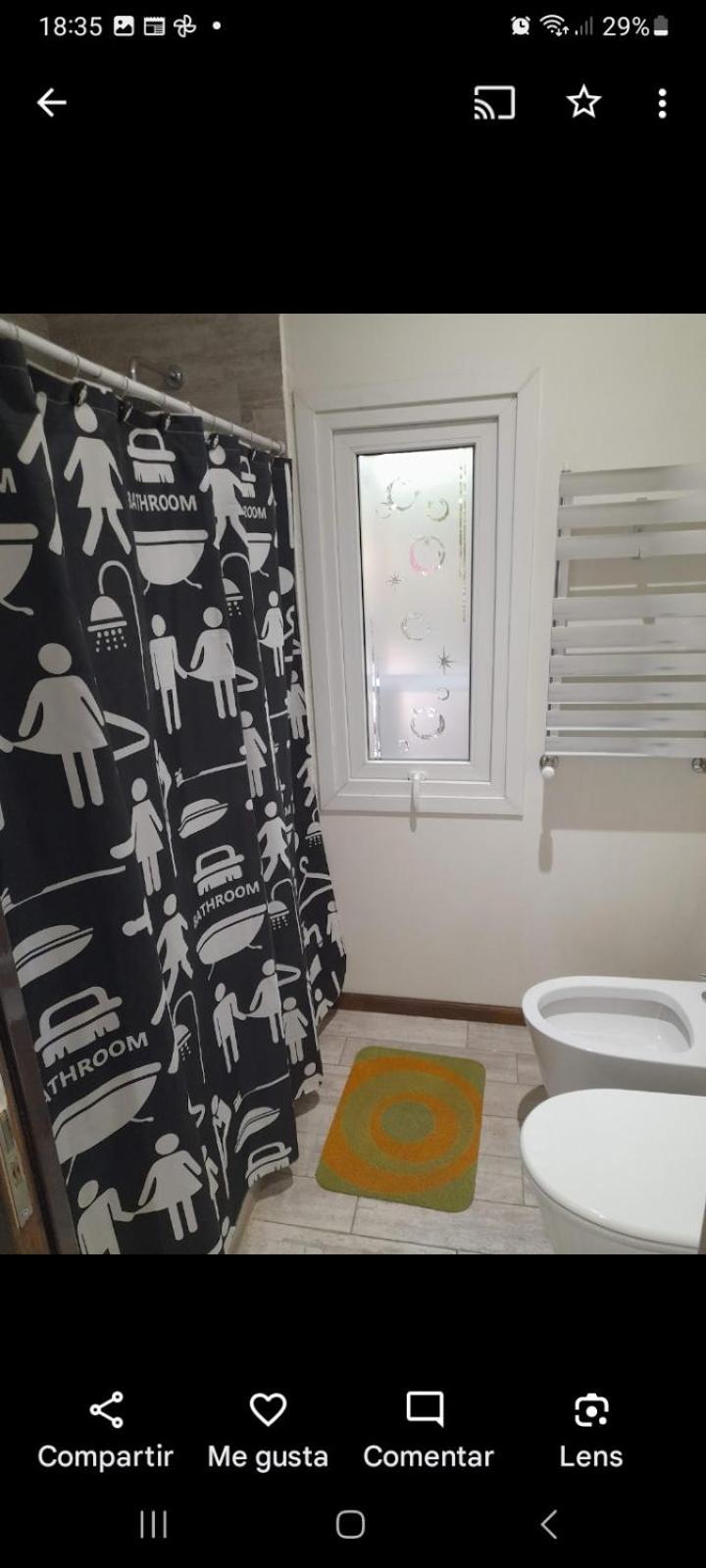 Appartement Oliemi à El Calafate Extérieur photo