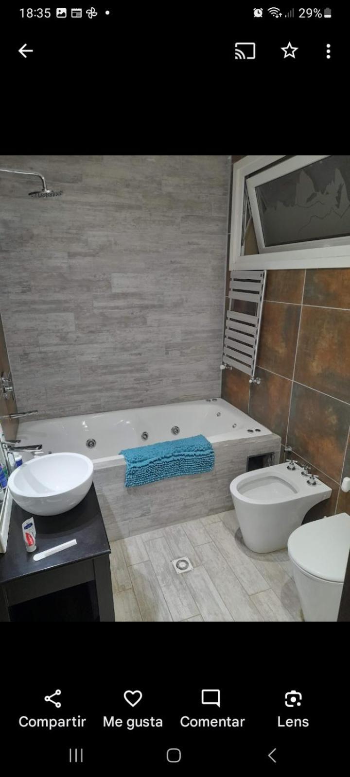 Appartement Oliemi à El Calafate Extérieur photo